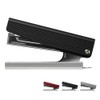Max Stapler Full Metal Black HD-10X/AL BLACK