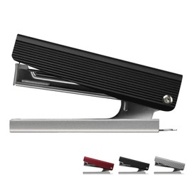 Max Stapler Full Metal Black HD-10X/AL BLACK