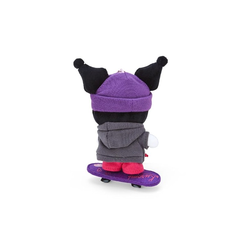 Sanrio 514365 Chromi Mascot Holder (Skateboard)