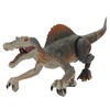 Simulation Remote Control Dinosaur Toy LED Light Smart Electric Mechanical
