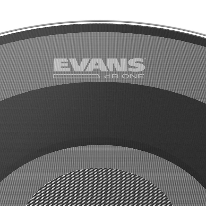 Evans Drum Heads - dB Bass Batter, 20 inch