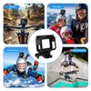 Frame Mount Compatible with GoPro Hero 7/6/5/(2018) Black Case Accessories