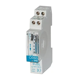 Orbis Uno QRD 230 Volt Analogue Distribution Timer