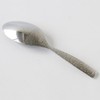 Alessi MW03/11 Dressed Serving Spoon with Relief Decoration