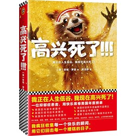 高兴死了!!! (美国亚马逊年度图书、美国巴诺书店年度图书、美国有声书协会年度图书等，盘踞《纽约时报》畅销书榜近半年)