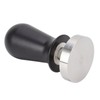 Coffee Tamper Stainless Steel 30lb Constant Pressure Built in Spring
