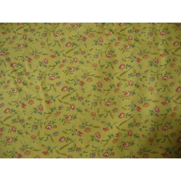 Moda Sweet Nothings by Moda Pink Blue Green Floral Rose