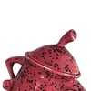 Kitchen Canister Synthetic Resin Storage Jar Condiment Spice Seasoning Storage