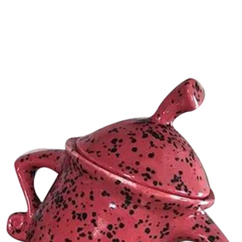Kitchen Canister Synthetic Resin Storage Jar Condiment Spice Seasoning Storage