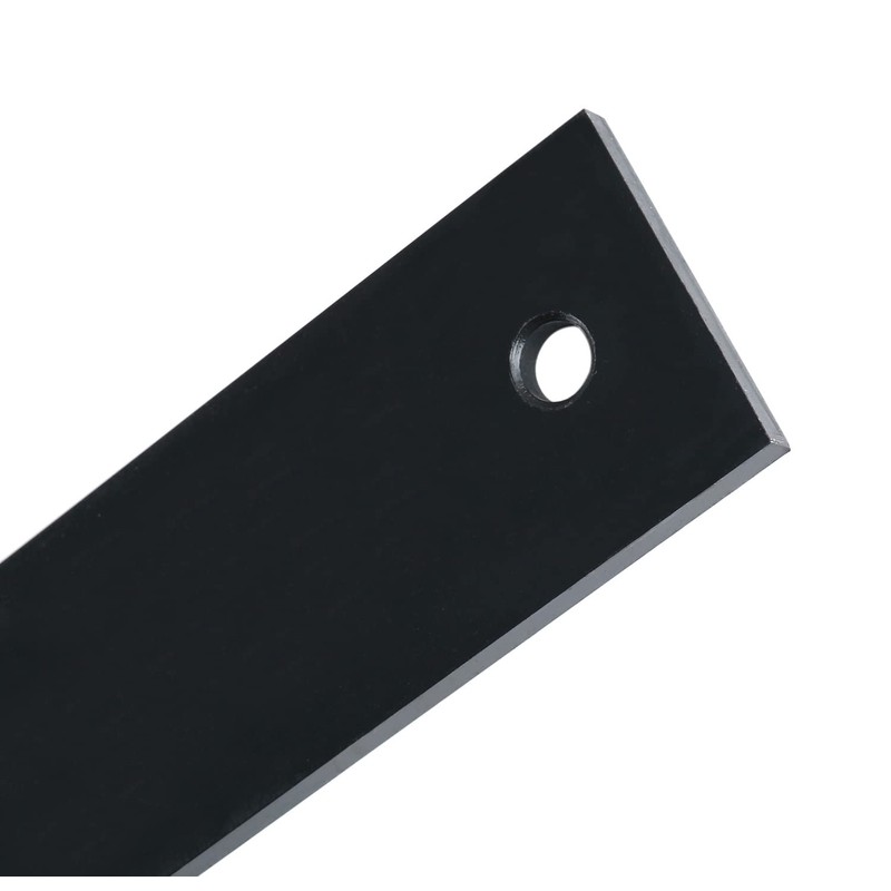 Accusize Industrial Tools 24'' by 0.001'' Precision Draftsmen Steel Straight