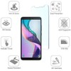 Covthch [ 4-Pack For TCL ION X Tempered Glass Screen