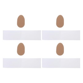 HANABASS Dog Ear Posting Kit 2 Boxes Soft Adhesive Tape for Puppies and Adult Dogs Ear Care Correction Support for Upright Shape