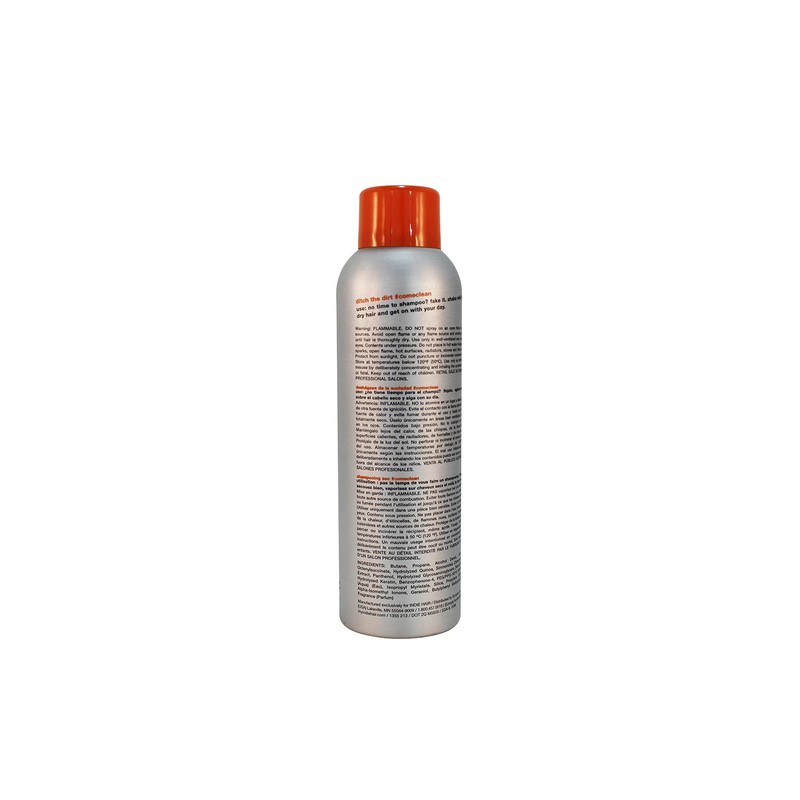 Indie Hair Come Clean Dry Shampoo, 5.3 Ounce