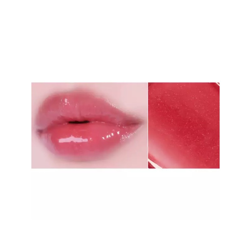 The Sam 더샘 에코 샤인 글리터 립글로스 PK03 모던 피그