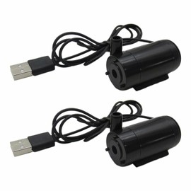 Performance Water Pump Mini Mute Submersible For USB 5V 1M Cable Garden Fountain Tool Fish Tank