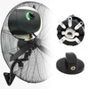 Create idea 2pcs 4 Position 3 Speed Fan Selector Rotary
