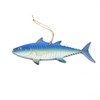 Bluefin Tuna Christmas Ornament