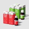 4-month set: 2 boxes of Dr. Line Hemo Kids + 4 boxes of Dr. Line Zinc Kids / 4개월 세트 닥터라인 헤모키즈 2박스+닥터라인 징크키즈 4박스