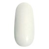 Pregel Gel Nail Color EX White 110, Color Gel, UV/LED