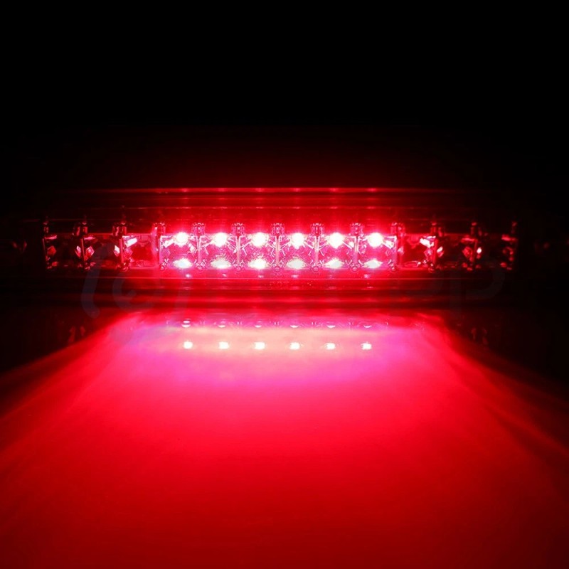 ECCPP For 1999-16 Ford F-250 Super Duty Red Lens LED