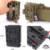 TAILOR JAPAN Rifle Magazine Pouch, Airsoft Electric Gun, M4 AK48,
