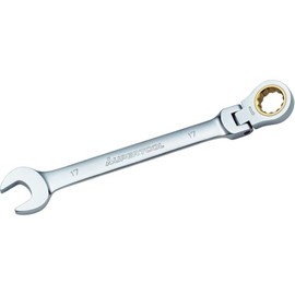 Super Gear Wrench (Flex Type) GRW21F