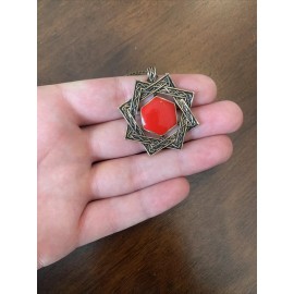 The Elder Scrolls Skyrim Real Amulet of Arkay Gamer Jewelry