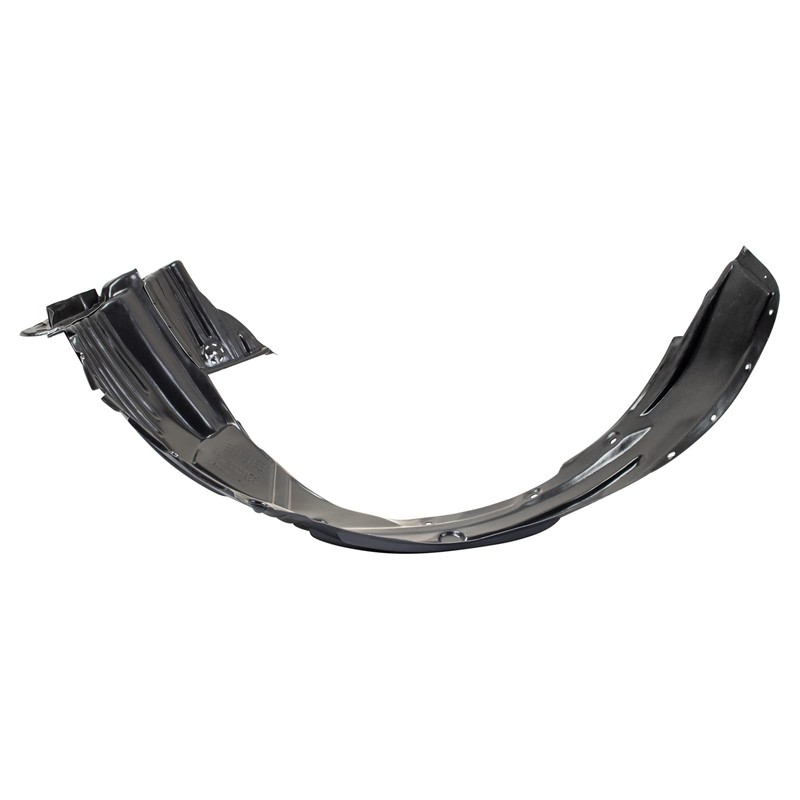 TRQ Front Inner Fender Liner Set Compatible with 2012-2015 Honda