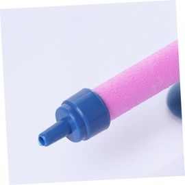 SUPVOX 2pcs 10 Bubble Bar Air Stone for Aquariums 10 Inches with Suction Cups for Fish Tank