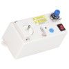 Bobbin Winder Intelligent Automatic Time Saving Embroidery Machine Bobbin Winder