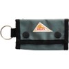 Kelty 3259271025 Key Case, Coin Storage, Includes Ring, sport graphite,