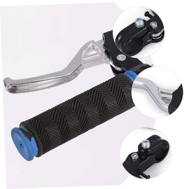 Sosoport 1 Pair Brake Levers Brake Replacement Handles Universal Road Mountain Mongoose Compatible Parts