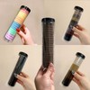 짱짱한머리끈 머리끈 머리고무밴드 헤어머리끈 노 (WFIZUB1) Strong Hair Tie Hair Elastic Hair Band No (WFIZUB1)