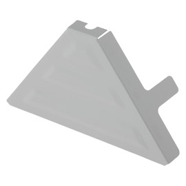 Tanaka Metal Manufacturing 88 Front Door Gray 10 Pieces