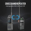 Radtel RT-950 PRO Ham Radio GPS/APRS, 10W Walkie Talkie Long