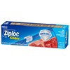 Ziploc Large Food Storage Freezer Slider Bags, Power Shield Technology