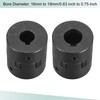 MECCANIXITY Flexible Coupling Shaft 16mm to 19mm 51mm x 44mm