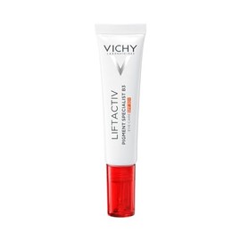 Vichy Liftactiv B3 Eyes SPF 50 15ml, Primer contorno de ojos con una alta proteccin solar de SPF 50, para corregir pigmentacin periorbital.           