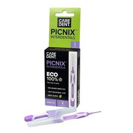 CareDent Picnix Eco Interdentals - Size 1 X 10