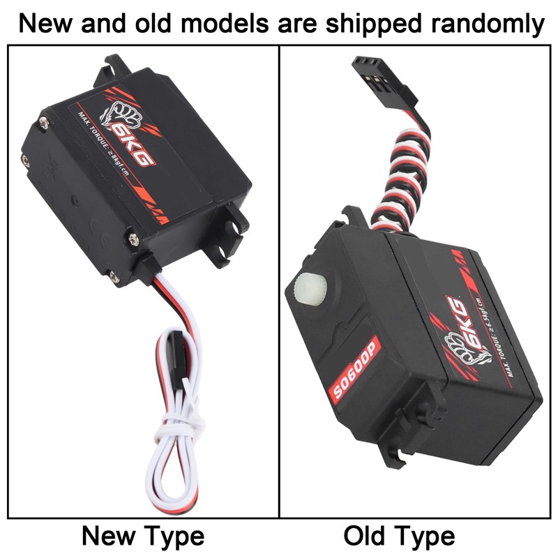 SURPASSHOBBY 3650 4500KV Motor with Cooling Shell 60A ESC +6KG