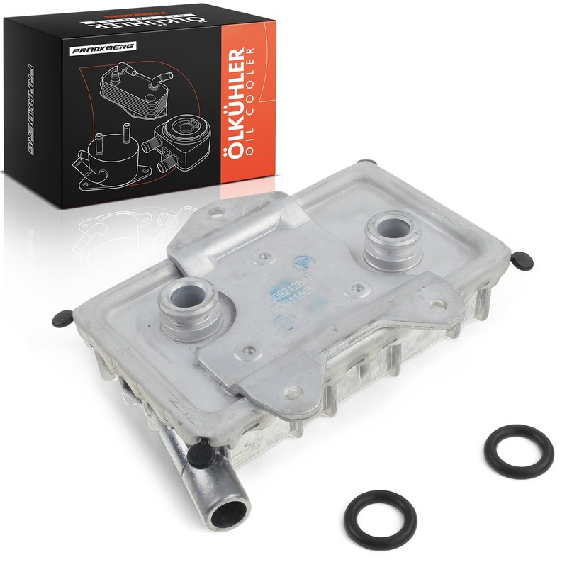 Frankberg Oil cooler Compatible with Sprinter 2-T B901 B902 3-T