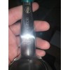 Vollrath (6433655) 6 oz Stainless Steel Solid Spoodle Utensil Teal