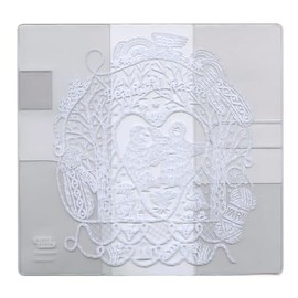 Almost Daily Notebook Iyo Okumi Clear Cover for Beautiful Season Weeks Size Notebook Accessory