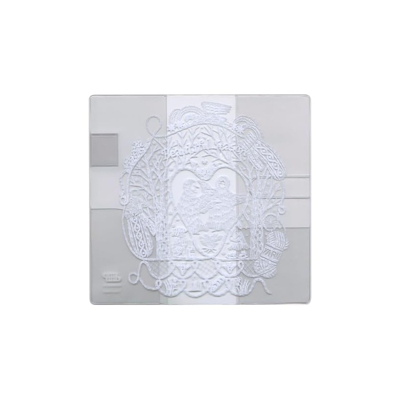 Almost Daily Notebook Iyo Okumi Clear Cover for Beautiful Season