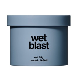 LIPPS Wet Blast Wax 3.0 oz (85 g) Cream Hair Wax for Men Hard Beauty Salon Apple Pear Scent