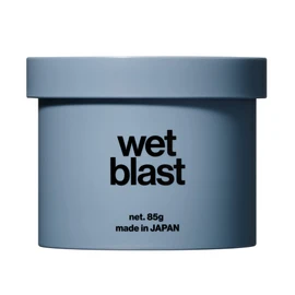 LIPPS Wet Blast Wax 3.0 oz (85 g) Cream Hair Wax for Men Hard Beauty Salon Apple Pear Scent