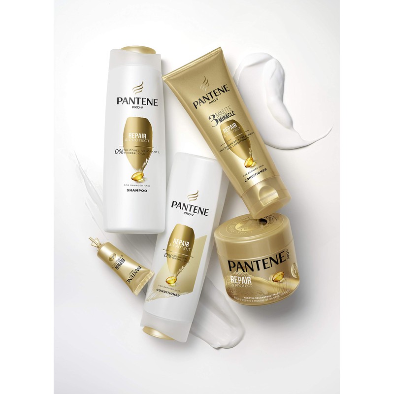 Pantene PRO-V Repair & Protect, Shampoo, 270 ml