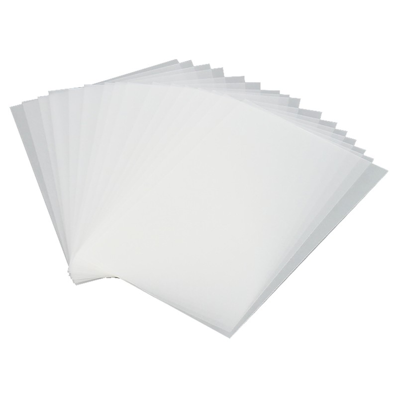 Heat Shrink Film Sheets Kit DIY Handcrafted Shrink Dink Plastic