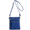 Funcional Multi Pocket Crossbody Bag