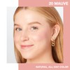 Maybelline New York Fit Me Blush, Mauve, 0.16 Ounce